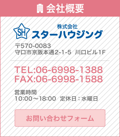 会社概要コンタクト